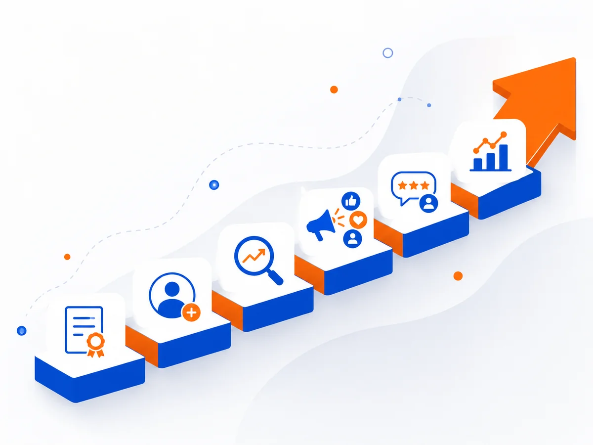 نقشهٔ راه شروع دیجیتال مارکتینگ با بودجهٔ کم
