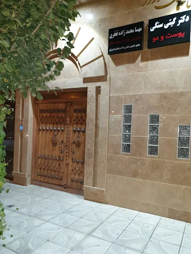 دکتر گیتی سنگی - تصویر 2