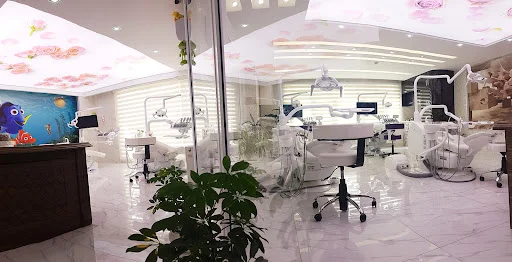 متخصص دندانپزشک کودکان دکتر نعیمه شه وقار