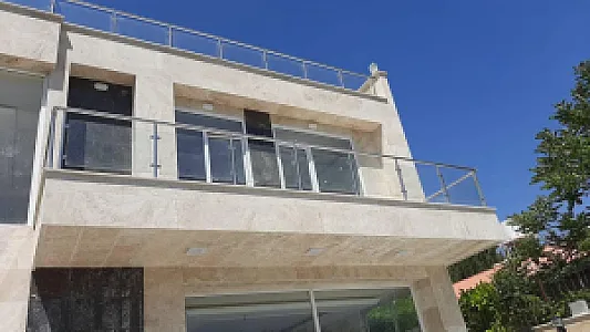 نرده استیل کوثر