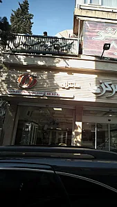 کابینت آشپزخانه سفید دل
