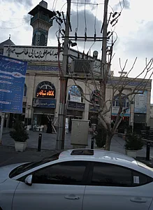کاشی سیمین