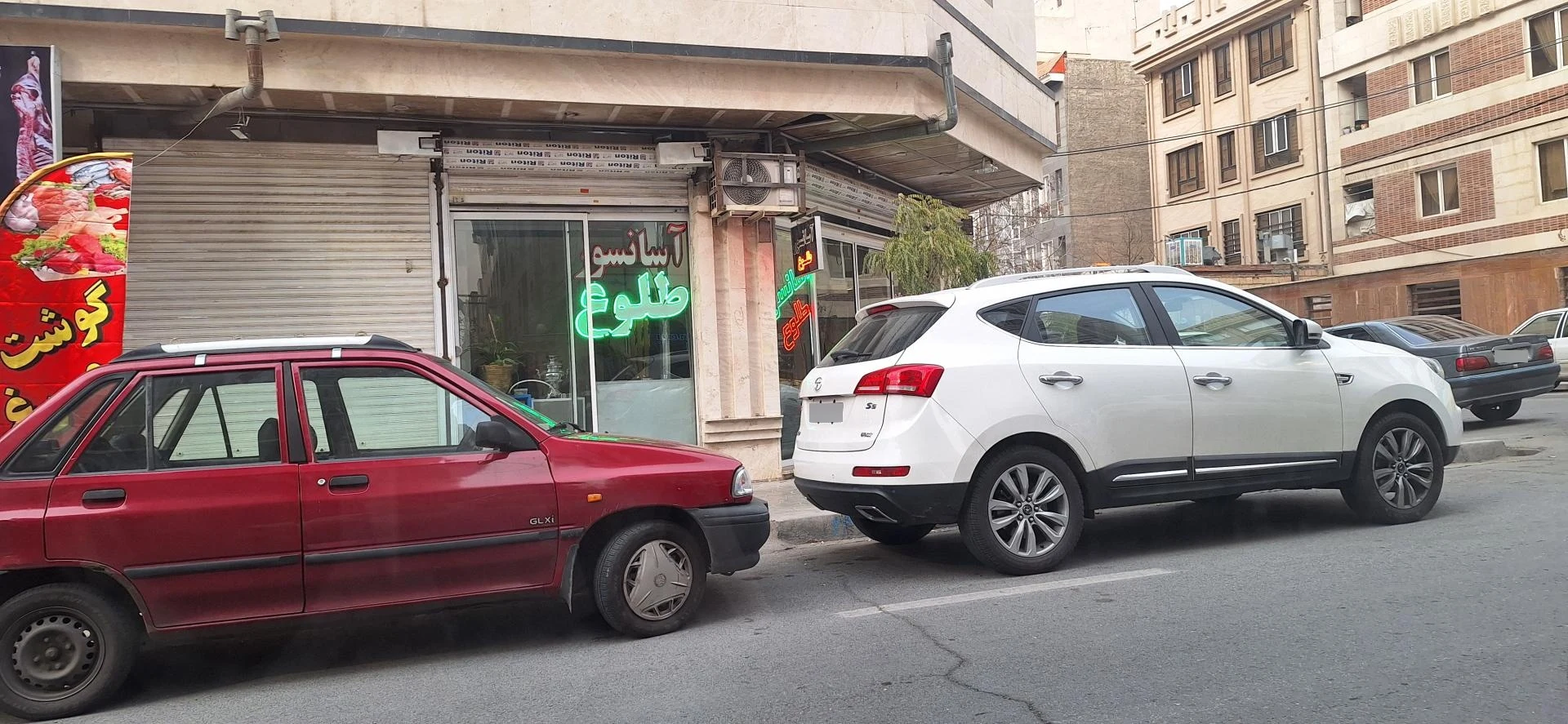 شهراد آسانسور