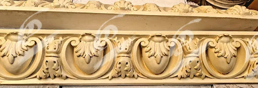 گچ بری پیش ساخته هرمان - ساعت فروشی در تبریز