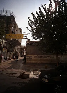 مجتمع مرکزی سنگ فروشان تهران