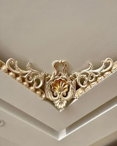 خدمات گچبری رادیس