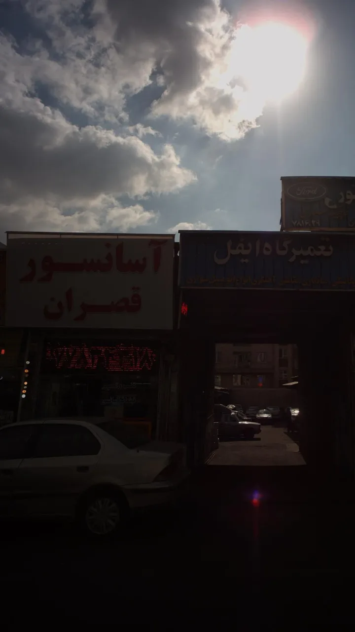 آسانسور قصران