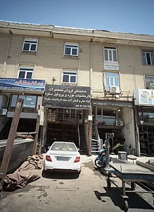 نمایندگی فروش کارخانجات نورد و پروفیل ساوه