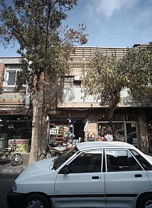 رنگ و ابزار احدی