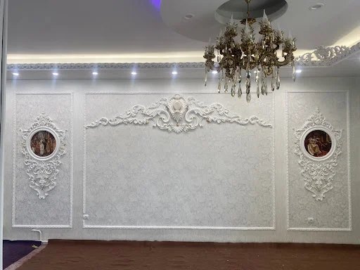 گچبری پیش ساخته طرح آران