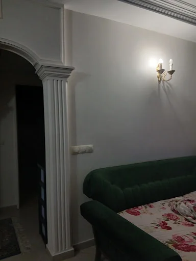 گچبری پیش ساخته طرح آران