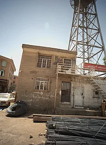 فروشگاه مصالح ساختمانی