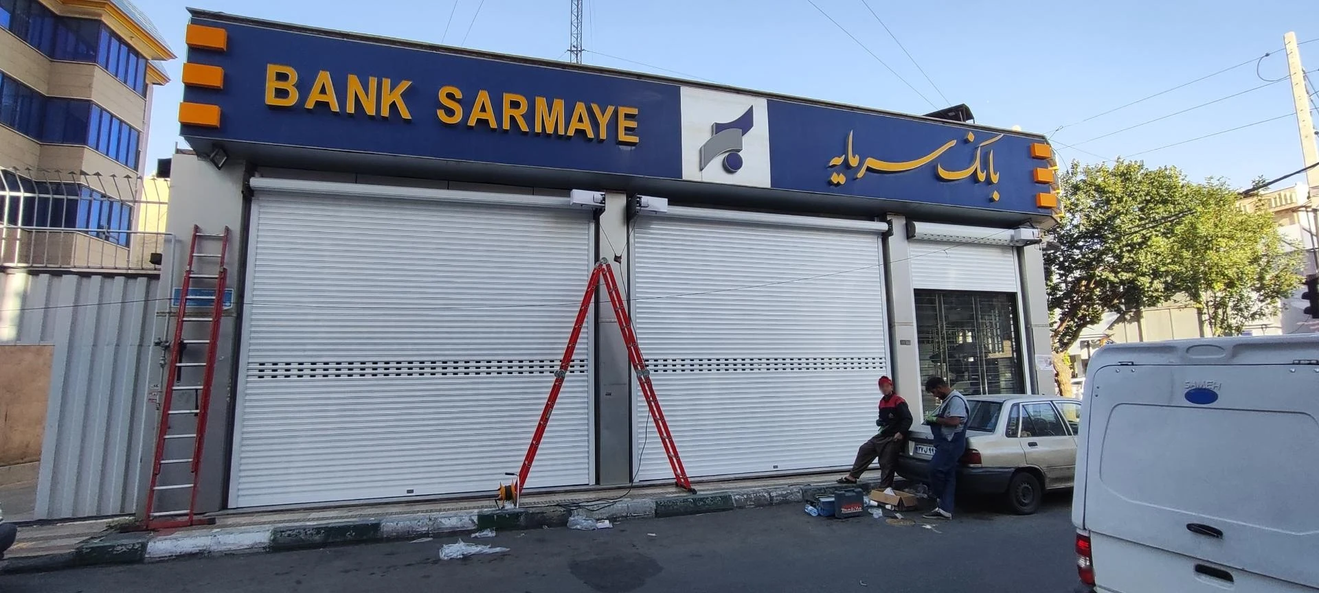 کالای ساختمانی فرد بنویدی