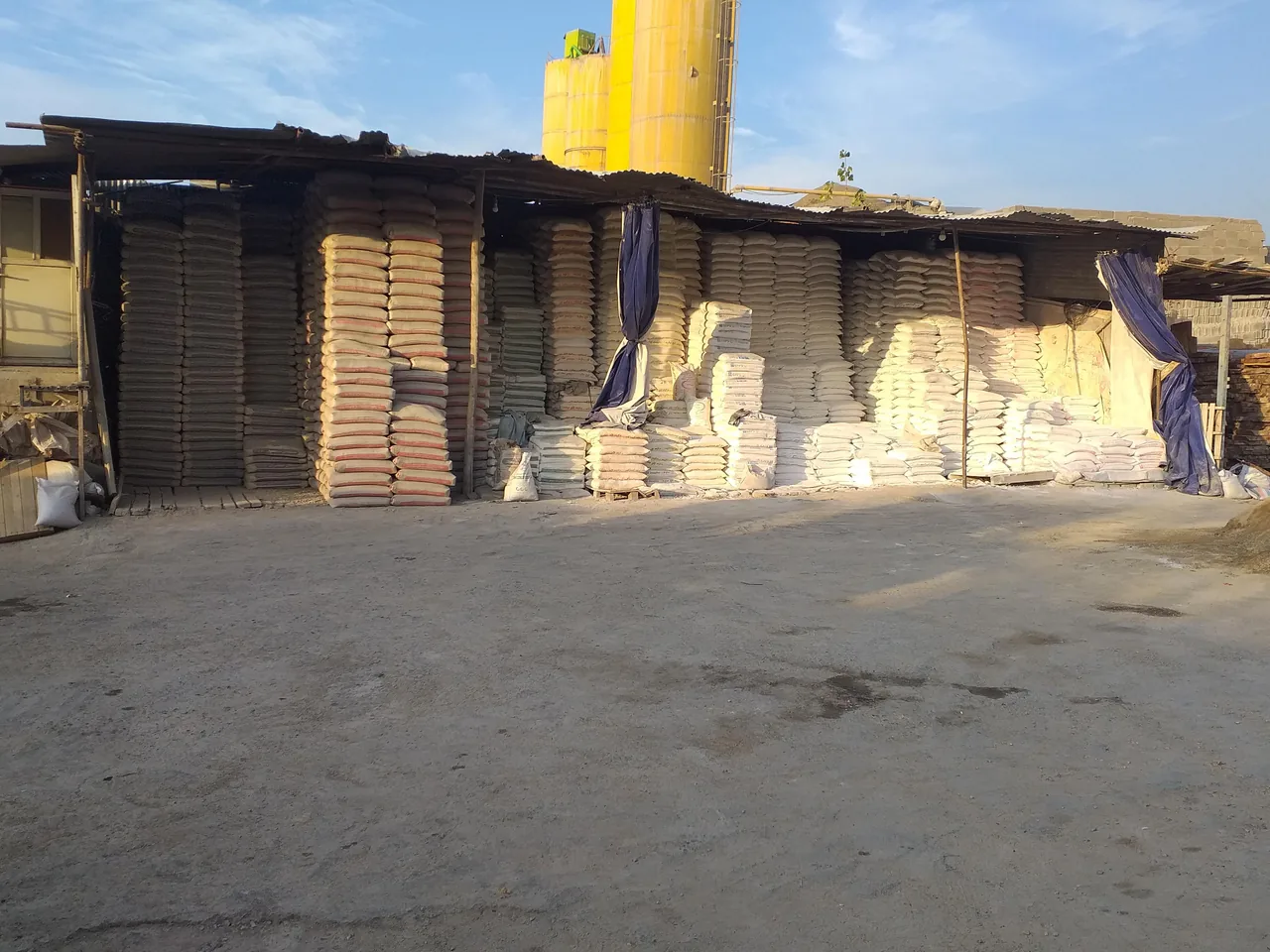 مصالح ساختمانی ممقانی