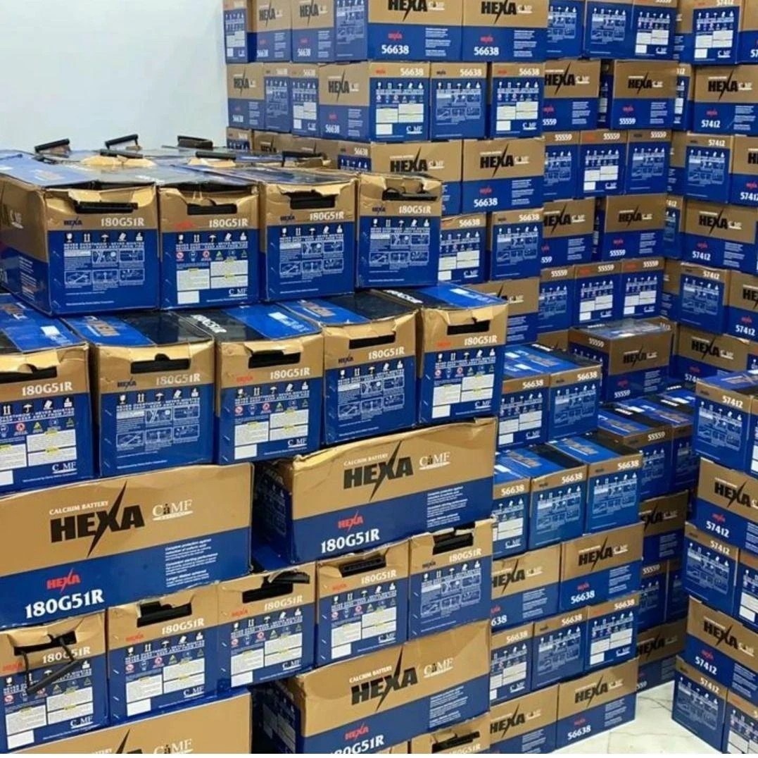 فروشگاه باطری دولتی