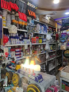 فروشگاه بهداشتی ساختمانی زمرد