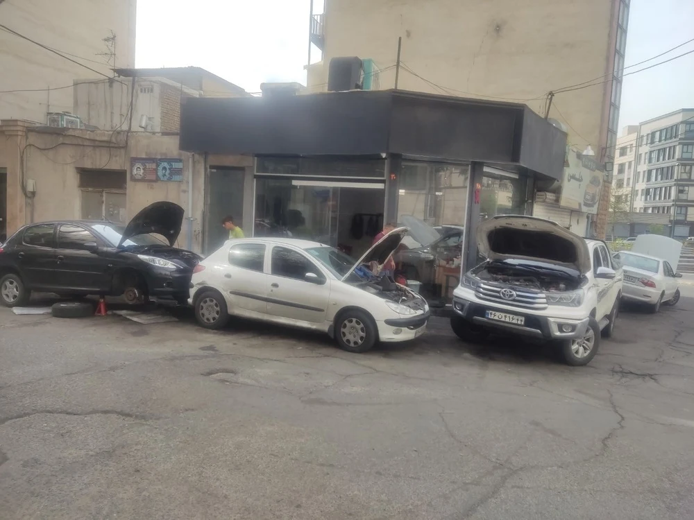 خدمات امداد خودرو لاری - تصویر 2