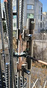 خدمات جوشکاری بیگوند