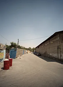 سنگبری نور