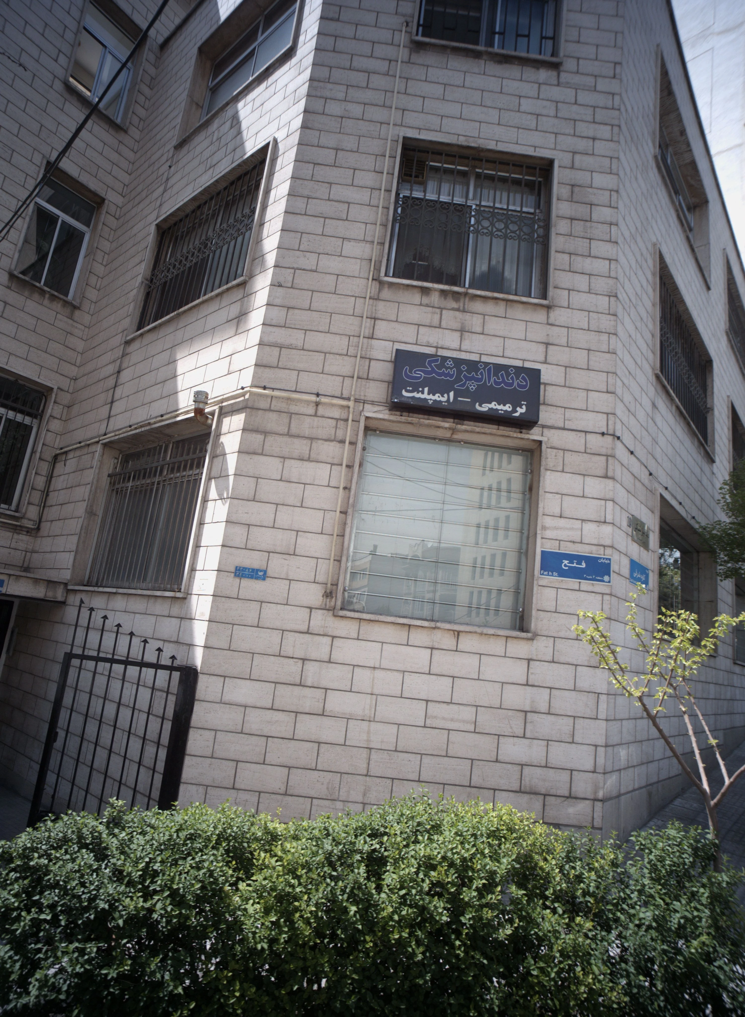دکتر فرشته صفری - آویدنت
