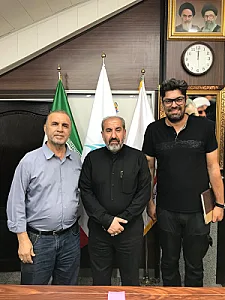 کلاس والیبال آکا (AKA)