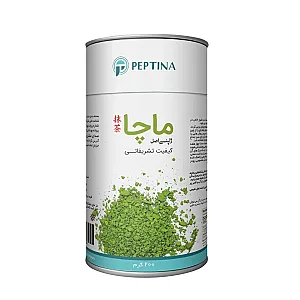 محصولات ارگانیک پپتینا