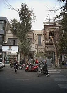 فروشگاه رضا قاسمی