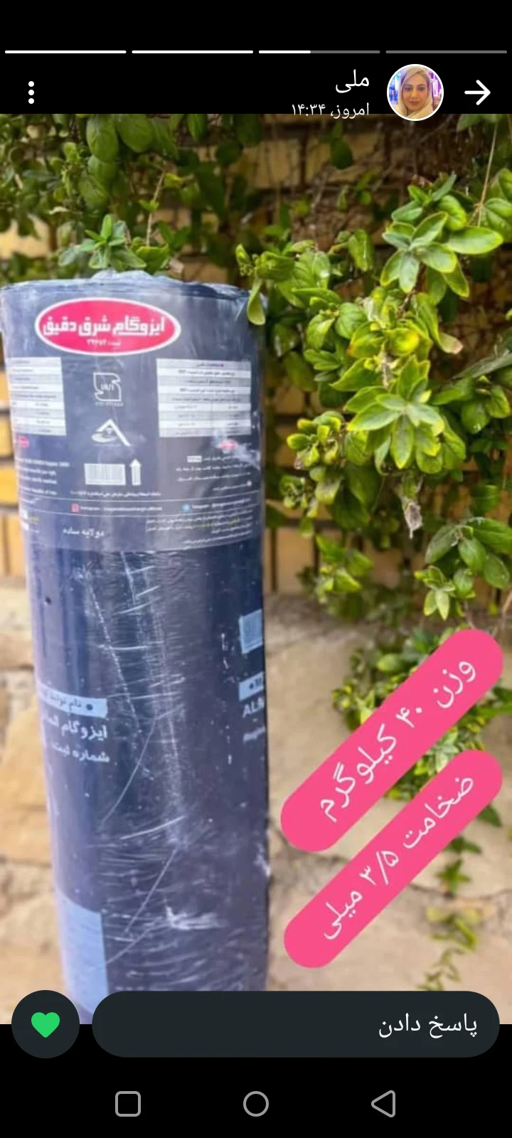 ایزوگام عباسی