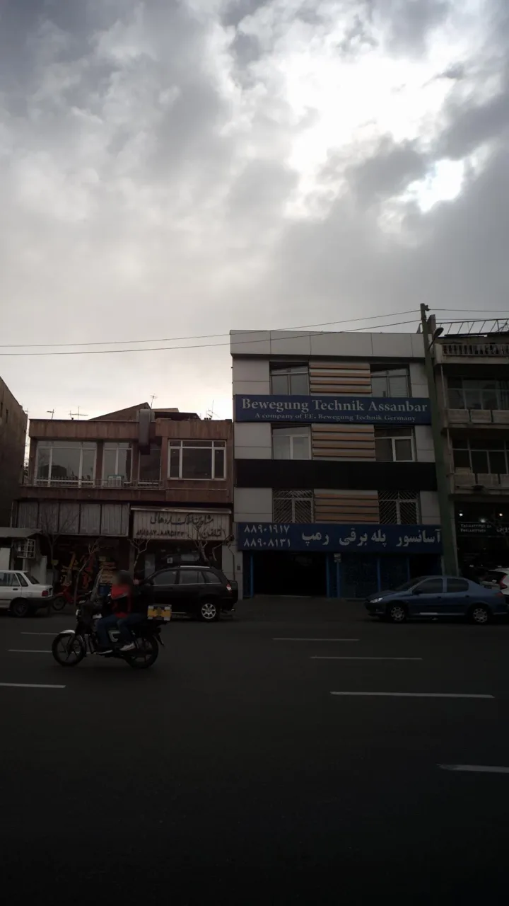 آسانسور و پله برقی رمپ - تصویر 3