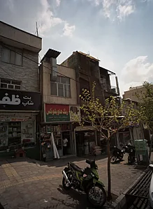 فروشگاه رنگ و ابزار مسعود