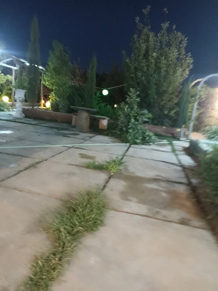 برق ساختمان بیابانی - تصویر 4