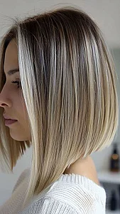 خدمات رنگ مو عسل راد