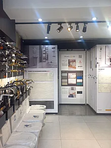 نمایشگاه کاشی یزد