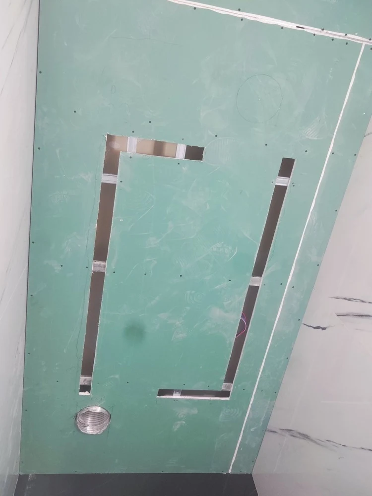 خدمات کناف کاری و نصب سقف کاذب شهابی - تصویر 2