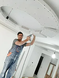 خدمات بازسازی ساختمان مدرن