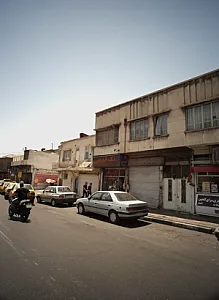 رنگ قدیمی