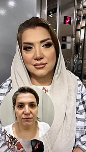 میکاپ نجفی