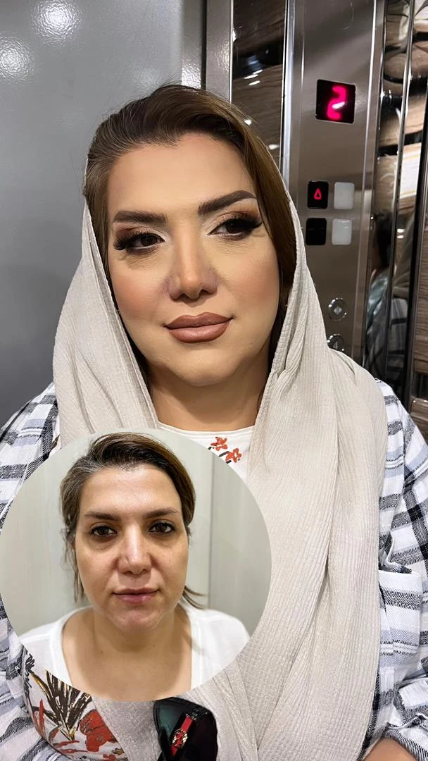 میکاپ نجفی