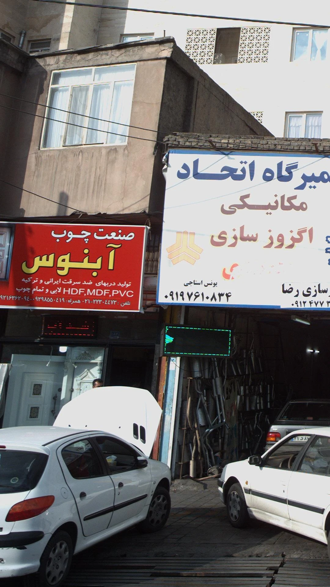 صنعت چوب آبنوس - تصویر 2