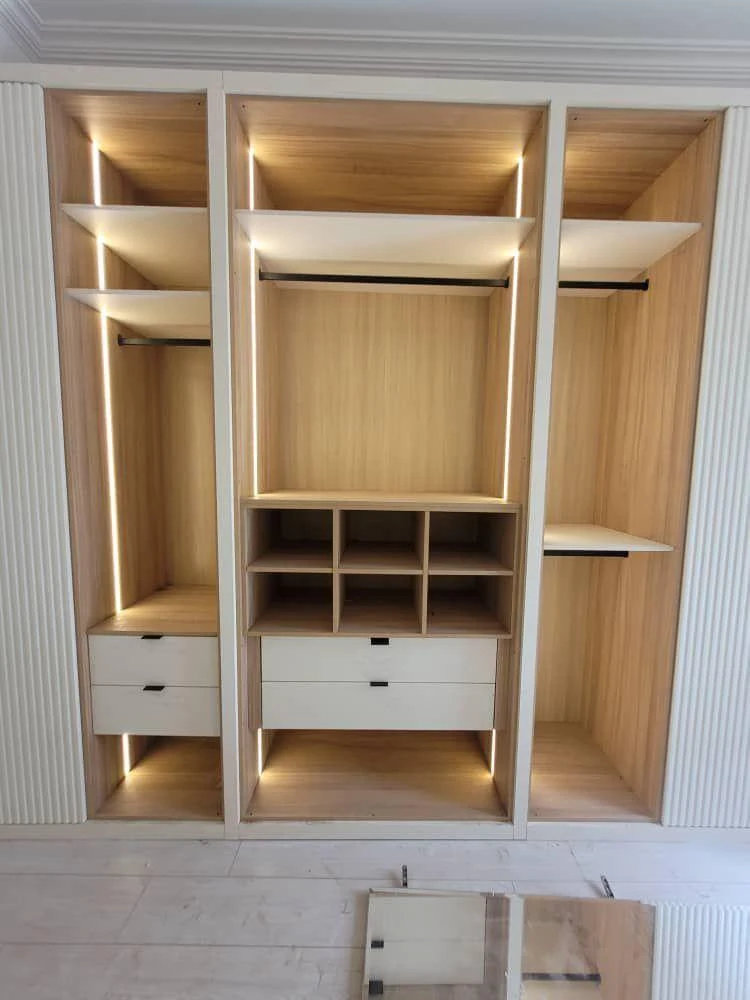 صنایع دکوراسیون وکابینت موج و هنر - تصویر 2