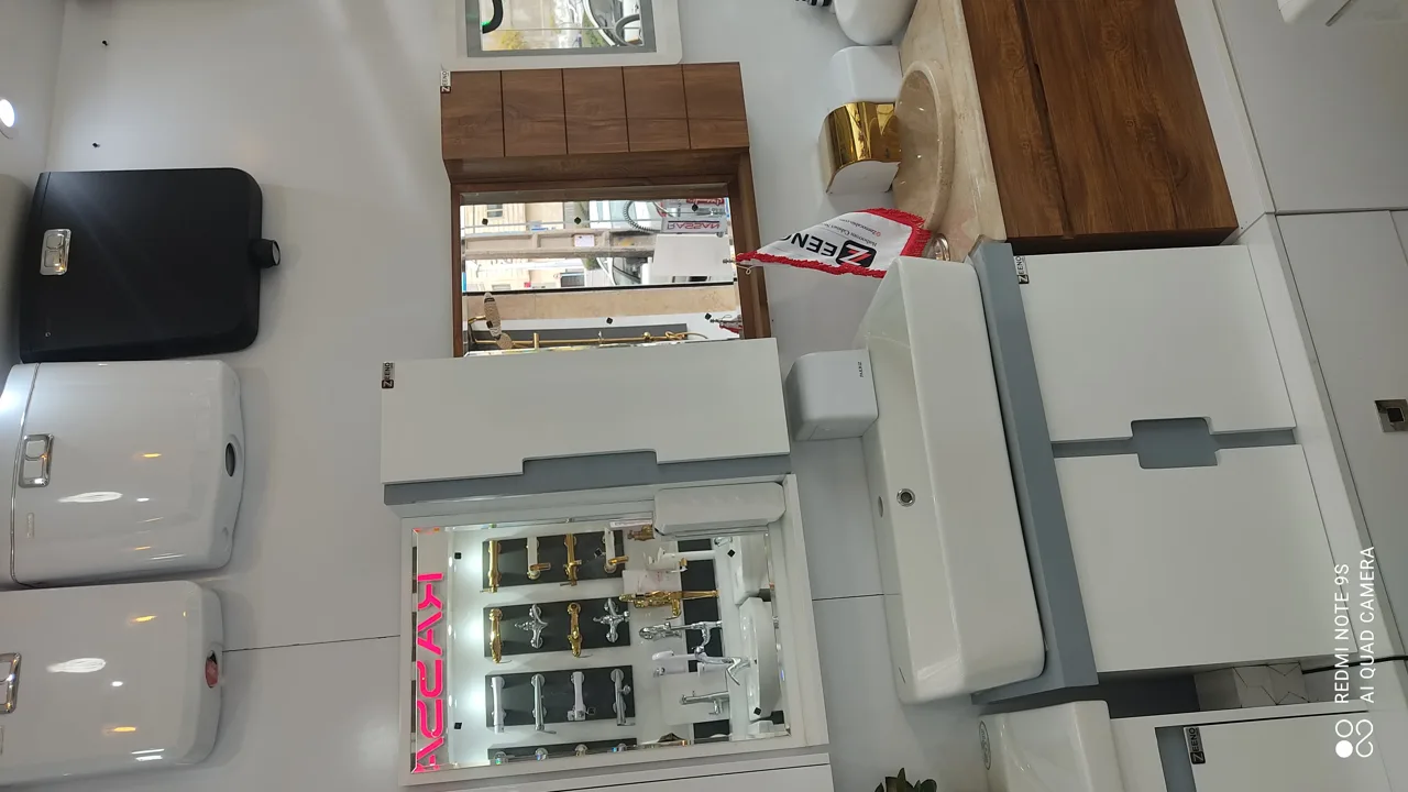 فروشگاه شیرآلات امین نمایندگی راسان - تصویر 6