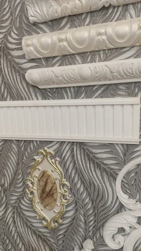 گچبری پیش ساخته کرال تبریز