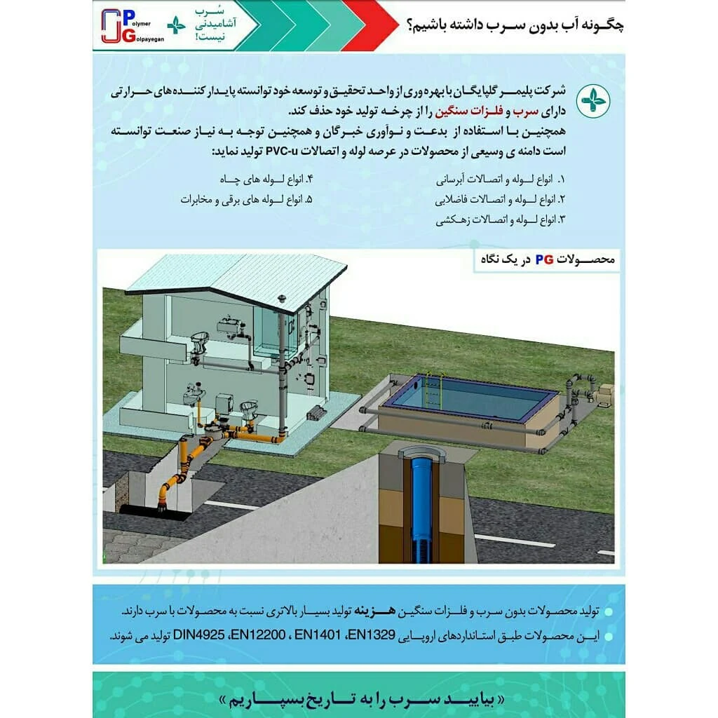 شرکت پارتاک پلیمر- فروشگاه ایران مان - تصویر 6
