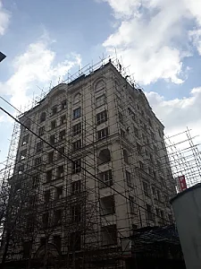 داربست فلزی بلند پایه
