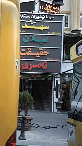مهمانپذیران ممتاز ناصری