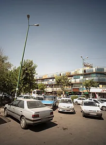 بورس آهن آلات صنعتی و ساختمانی فراز