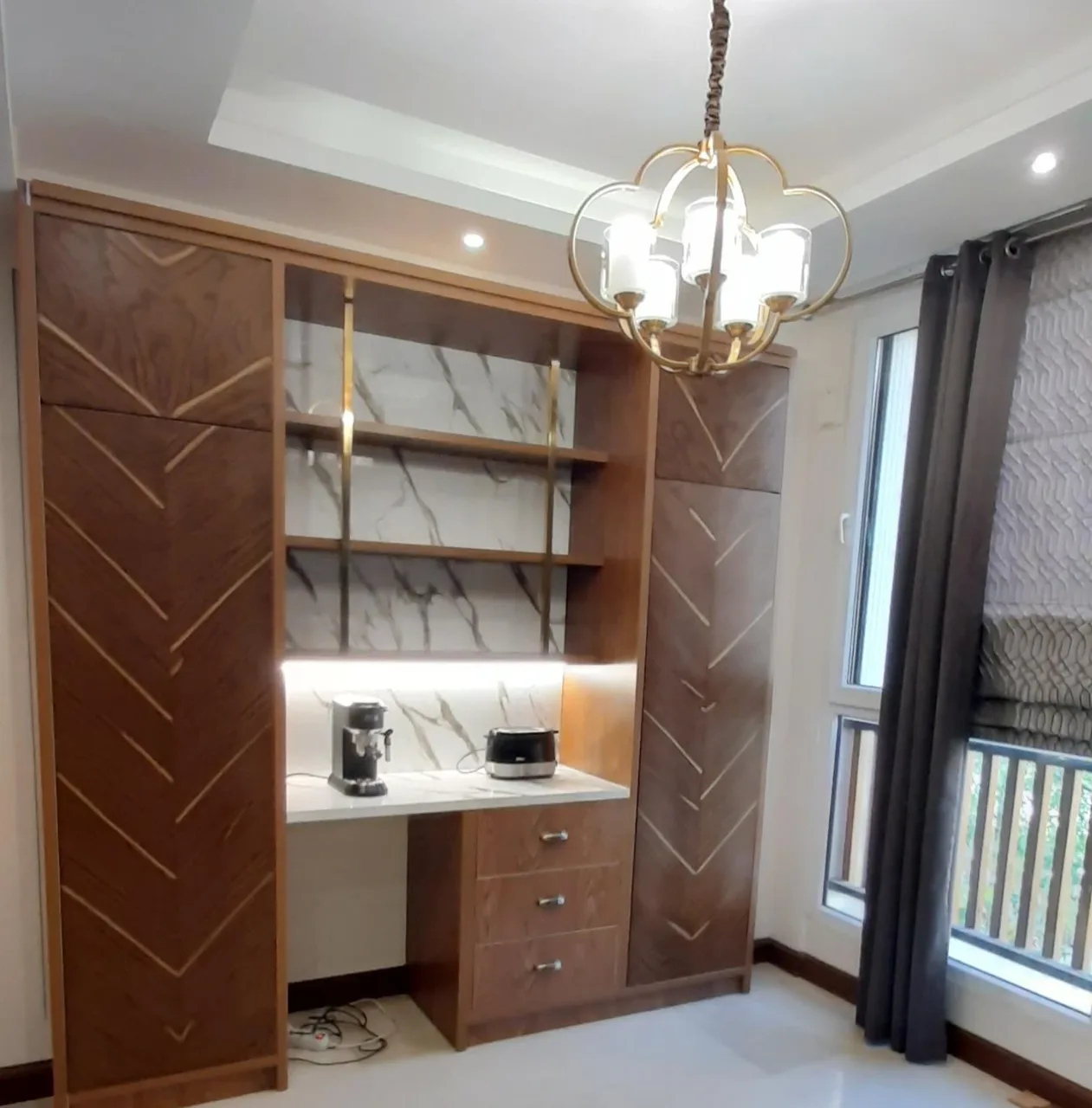 کابینت رز