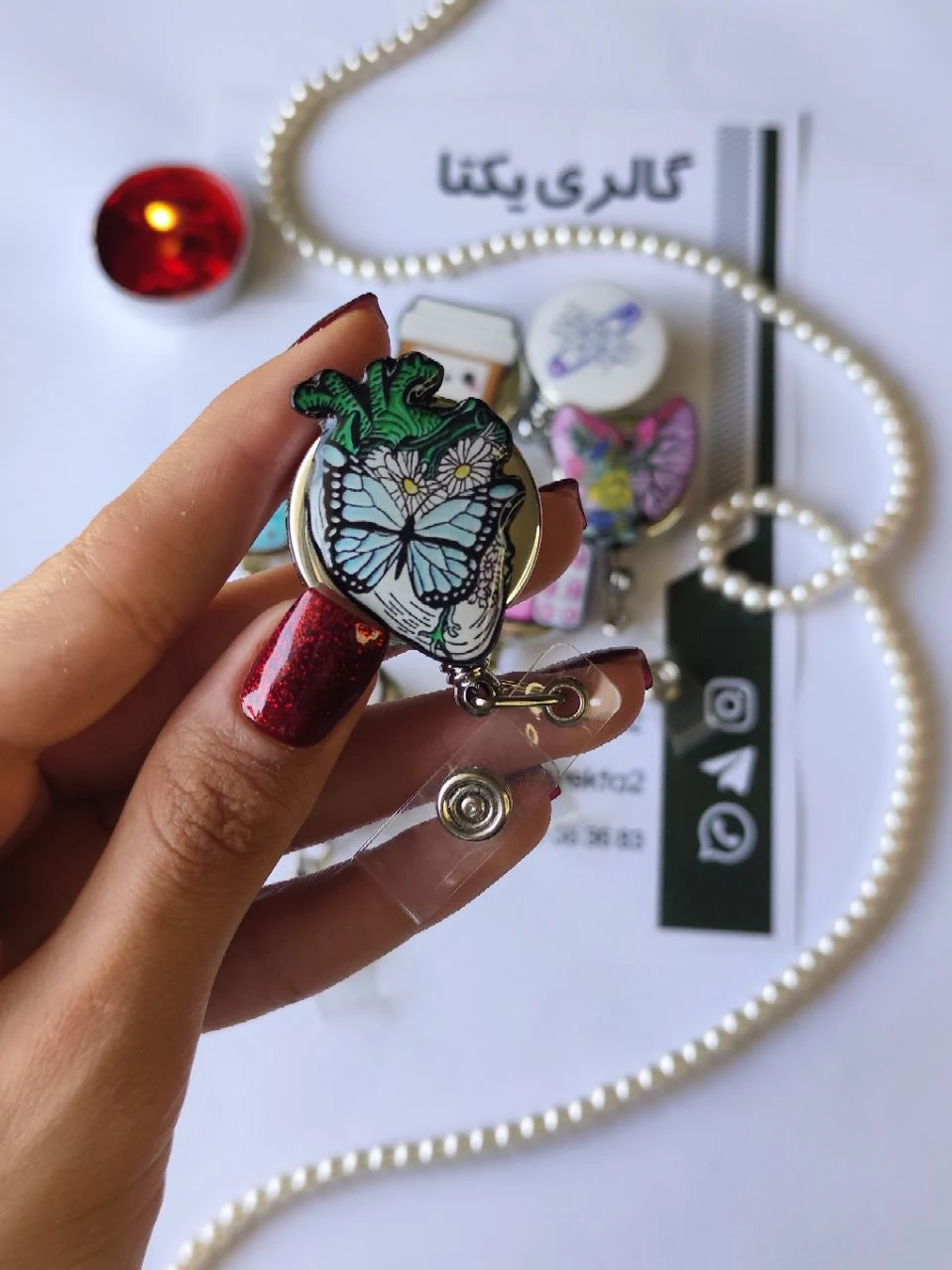 اکسسوری فروشی سپهوند - تصویر 4