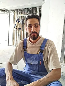 کناف و سقف کاذب خنده رو