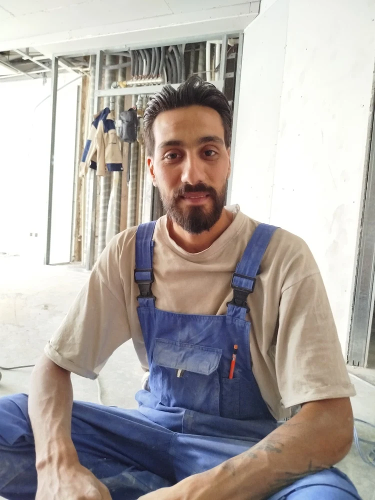کناف و سقف کاذب خنده رو